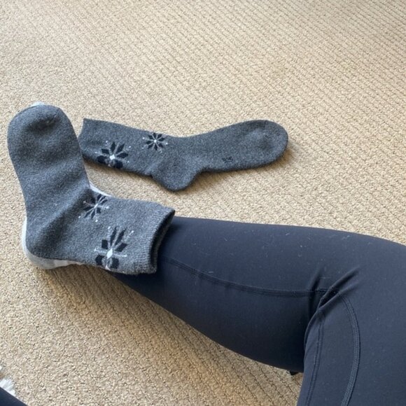 Wool Long Socks - Picture 5 of 9